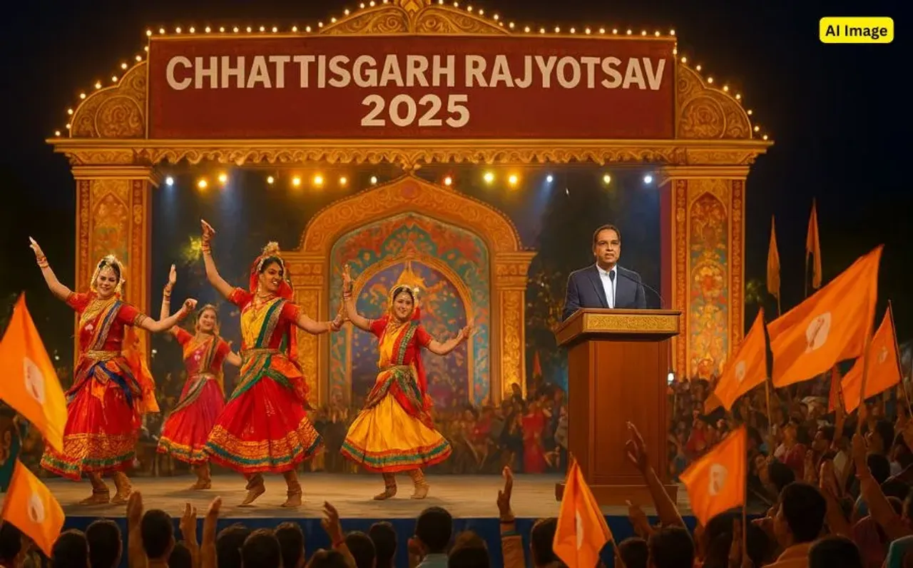 Chhattisgarh Rajyotsav 2025