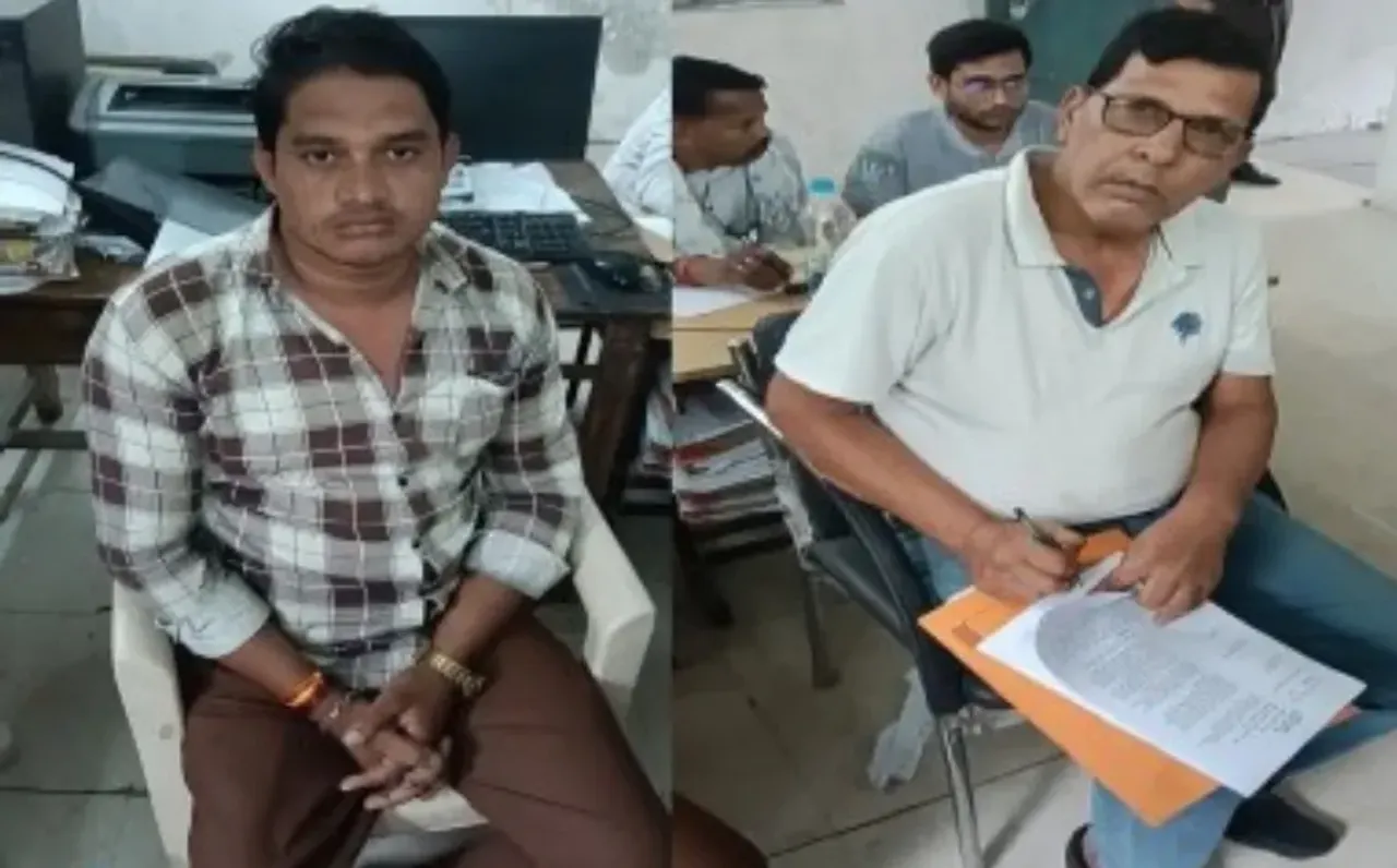 जांजगीर-चांपा में ACB की बड़ी कार्रवाई: SDM कार्यालय चांपा के पटवारी, अमीन और ऑपरेटर 1.80 लाख रुपए रिश्वत लेते पकड़े गए