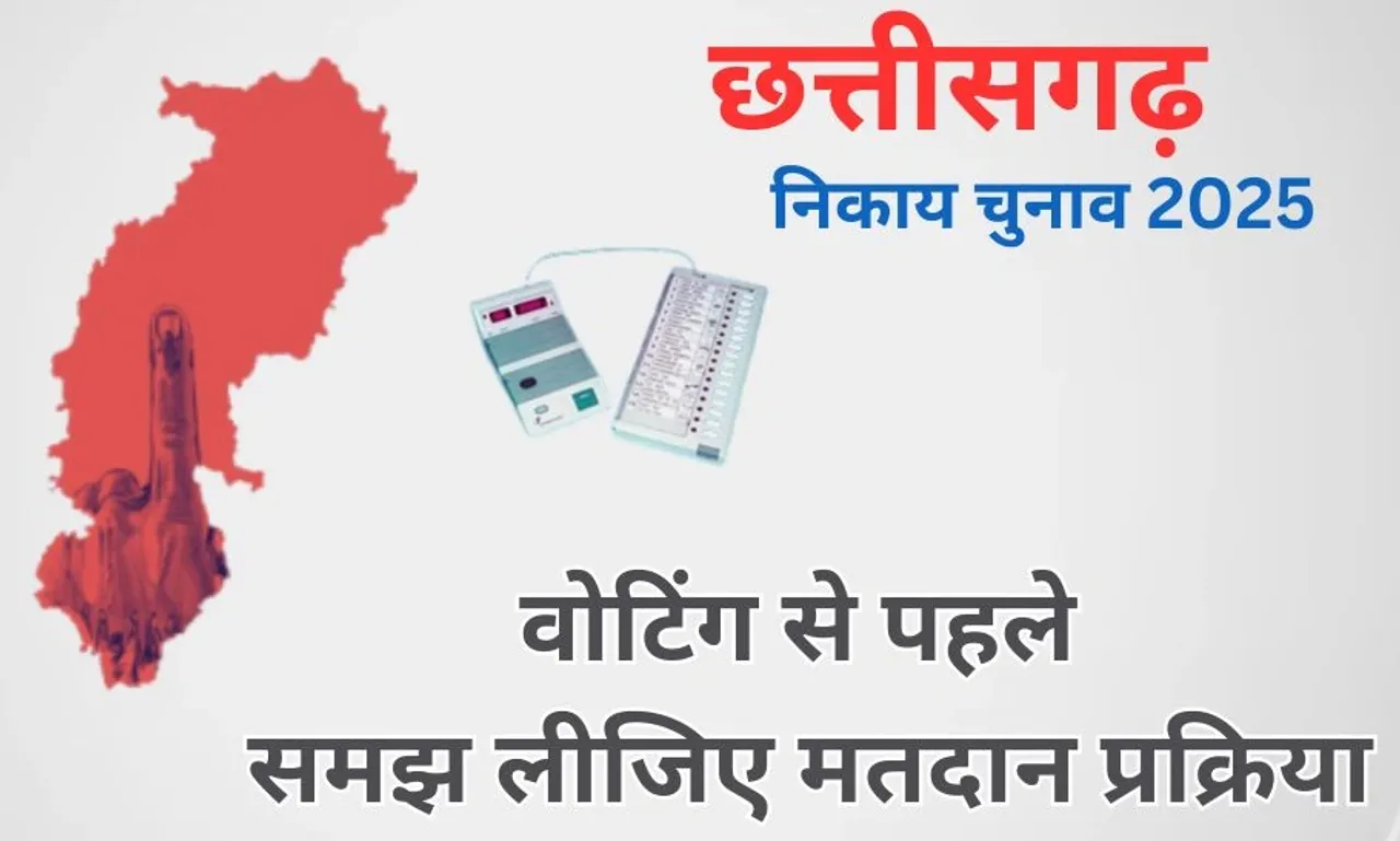 CG Nikay Election 2025