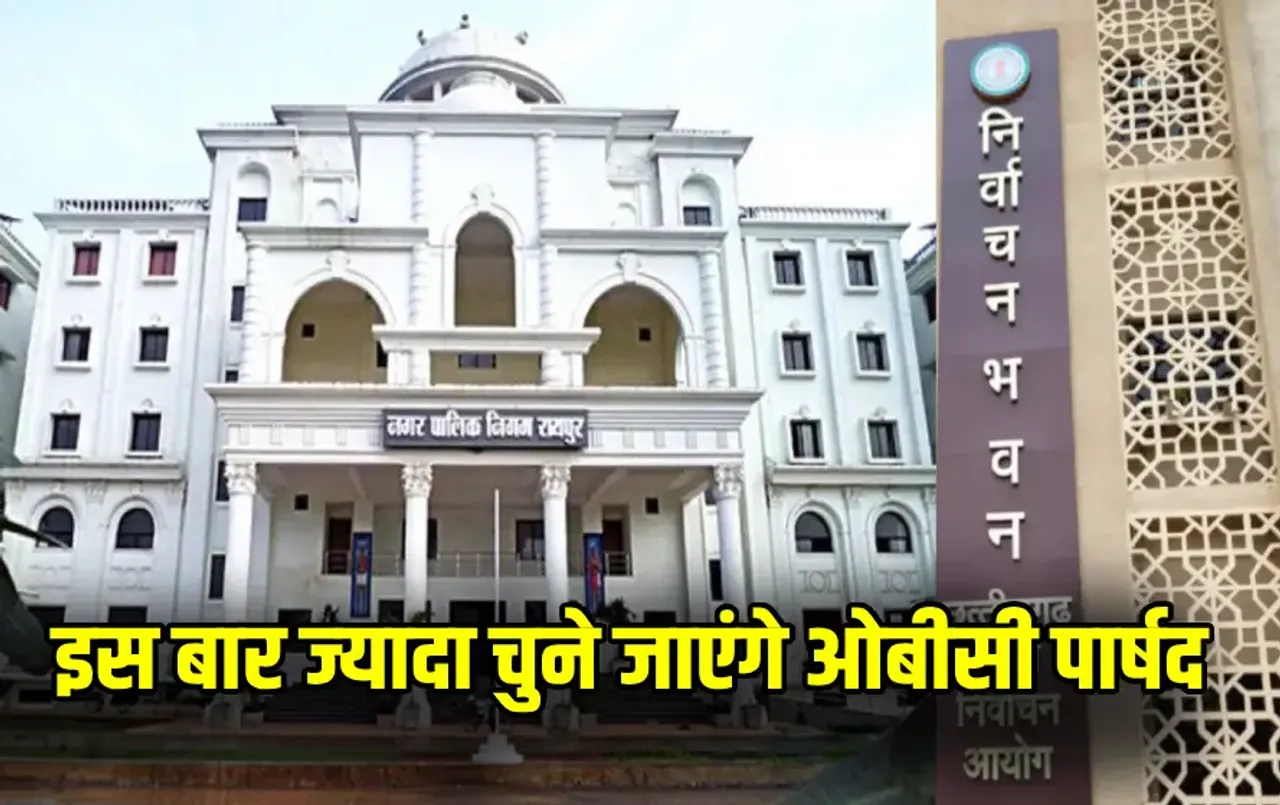 CG OBC Reservation Update