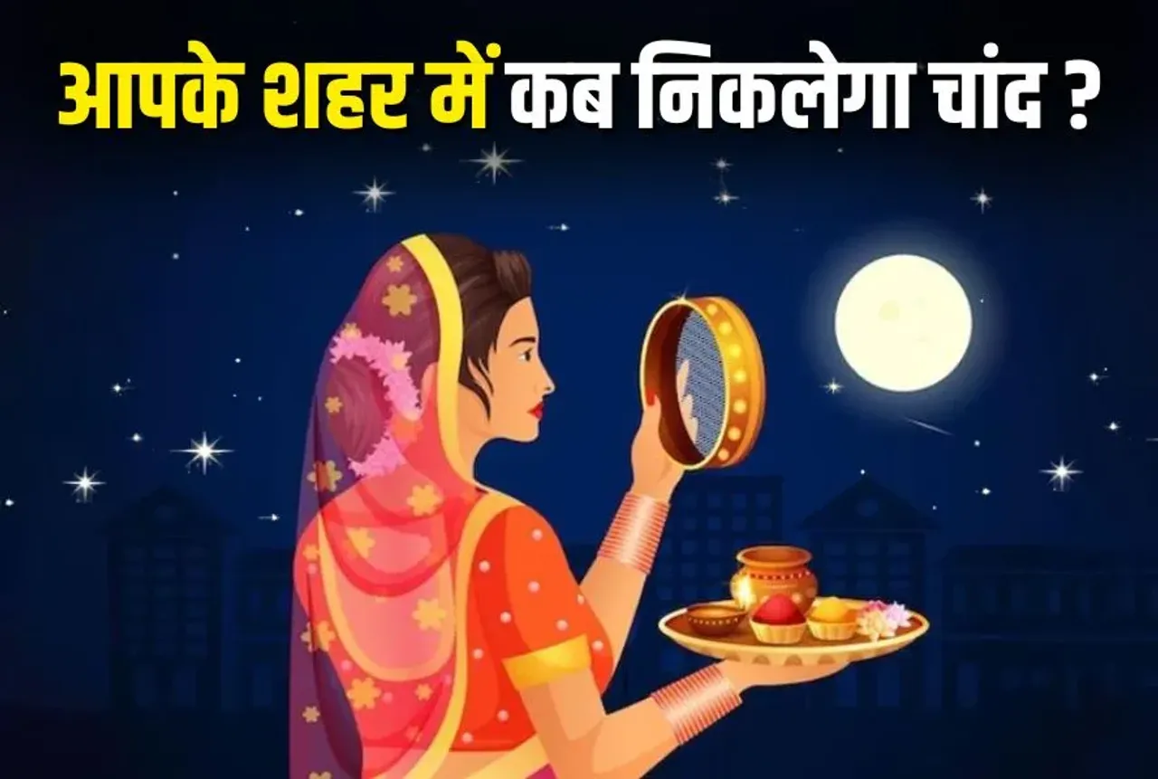 Karwa Chauth 2025 Time