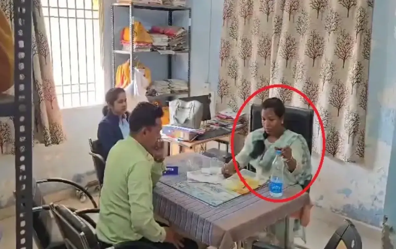 CG Police Corruption