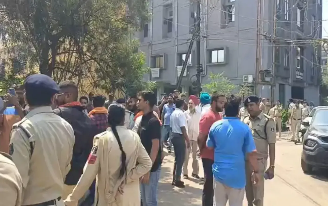 CG Religion Conversion Case