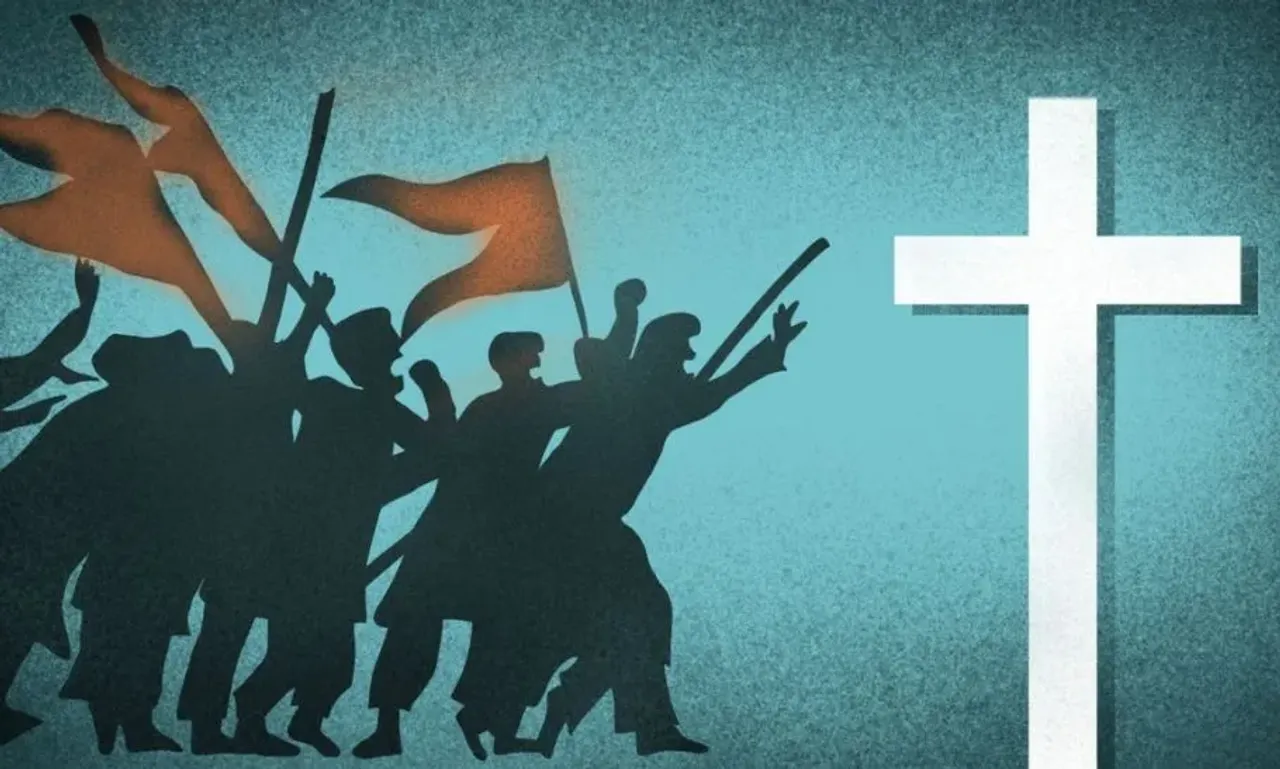 CG Religious Conversion Case