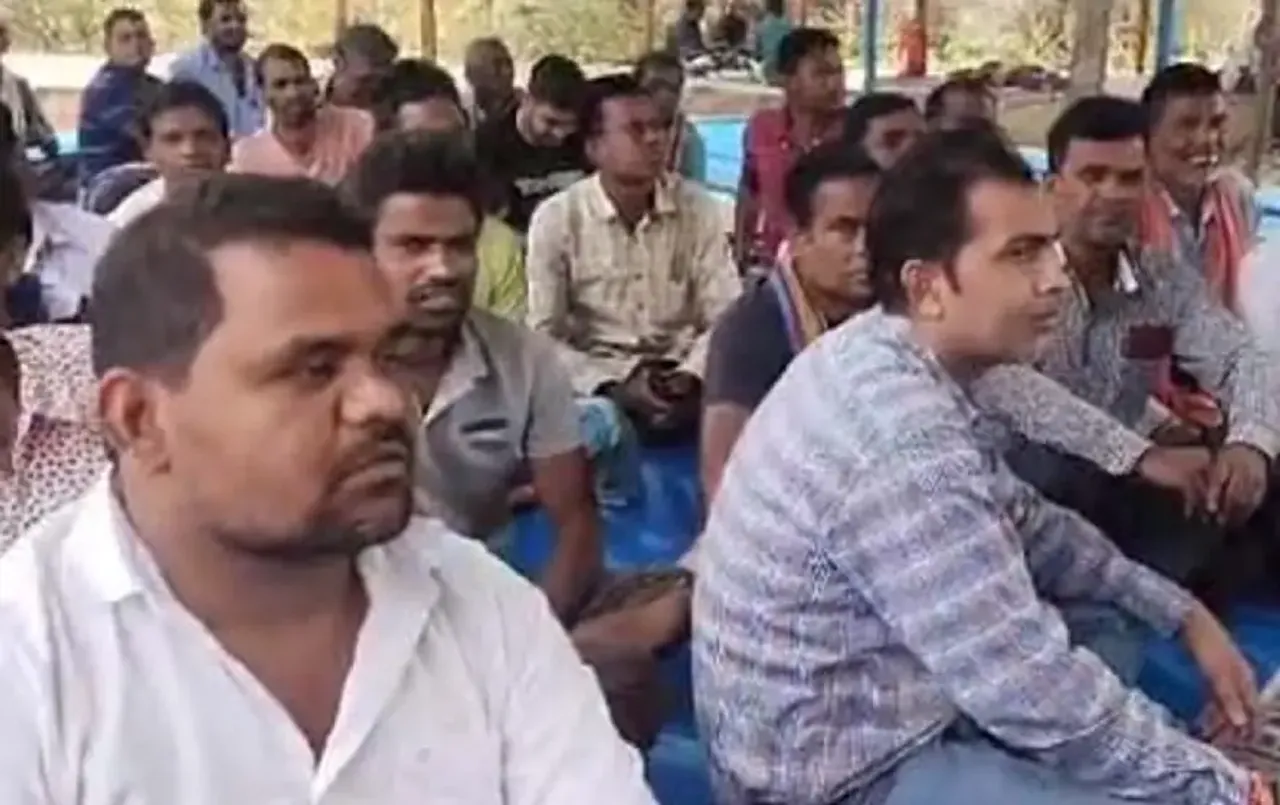 CG Road Construction Issue