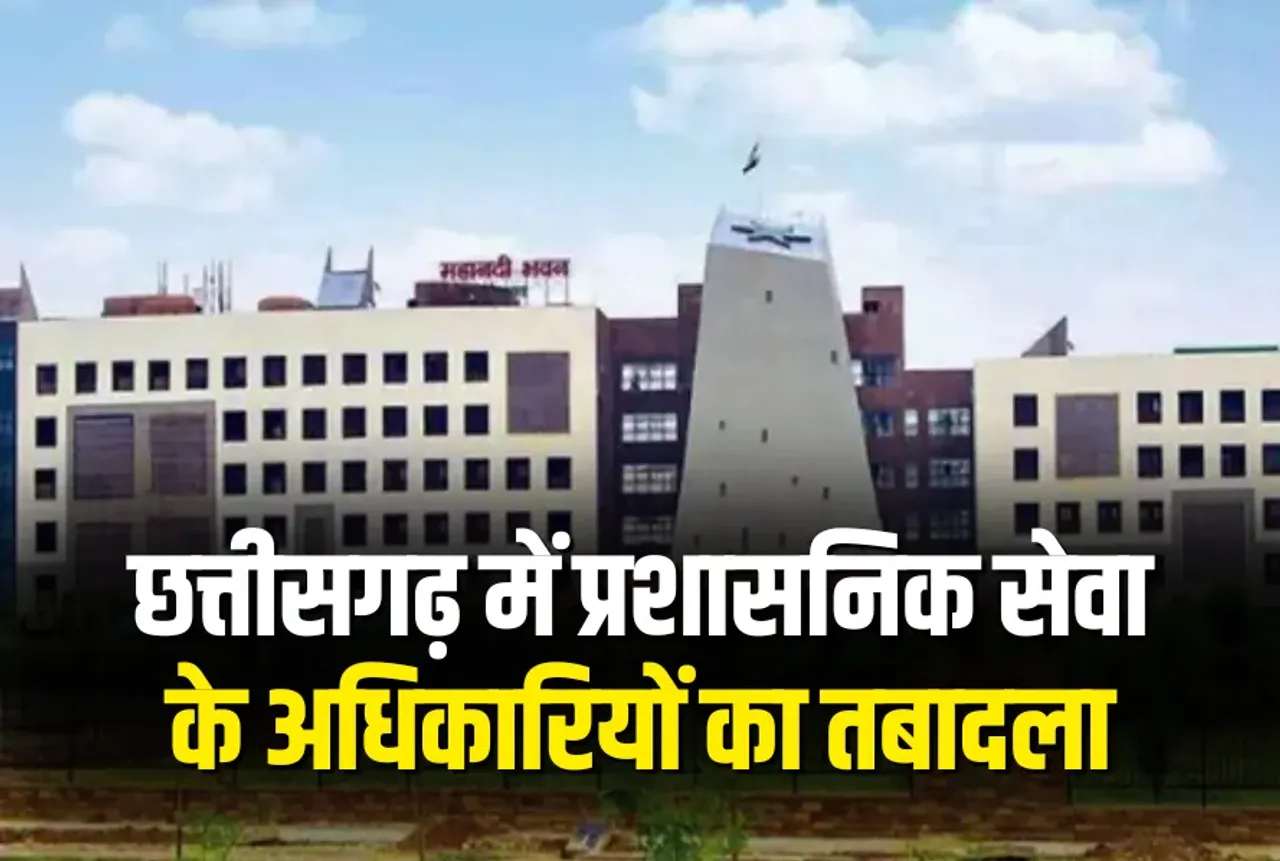 CG SAS Officers Transfer List 2025 Order