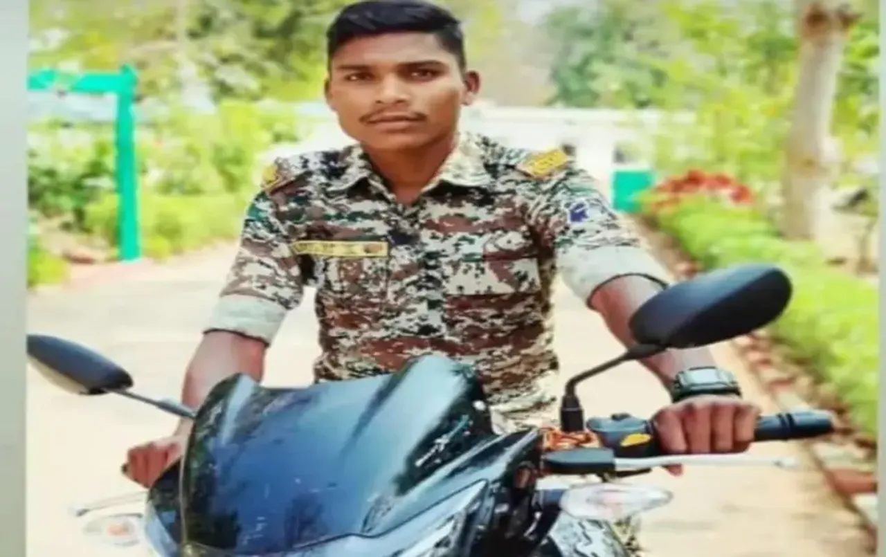 CG Soldier Commit Suicide