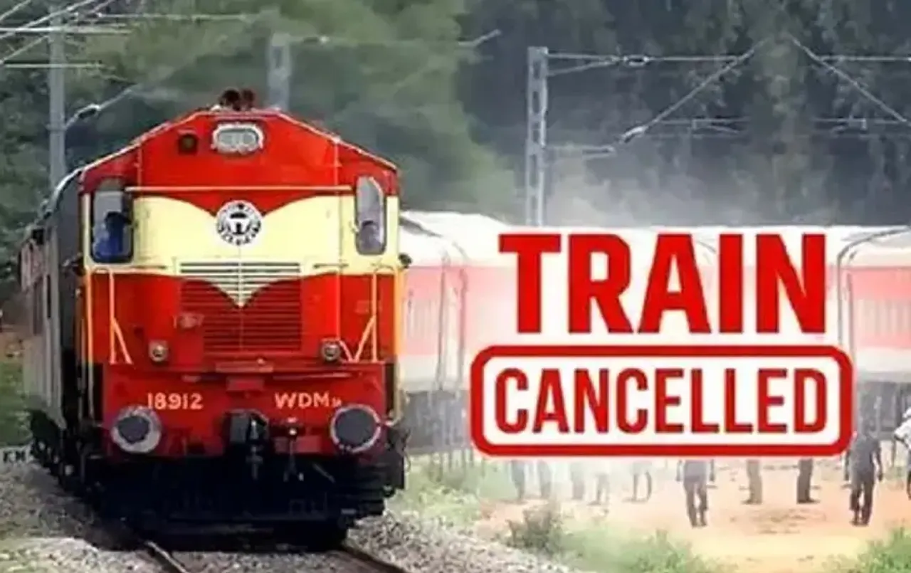 CG Train Cancelled Update