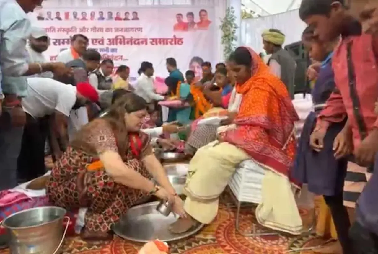 CG Tribals Ghar Wapsi