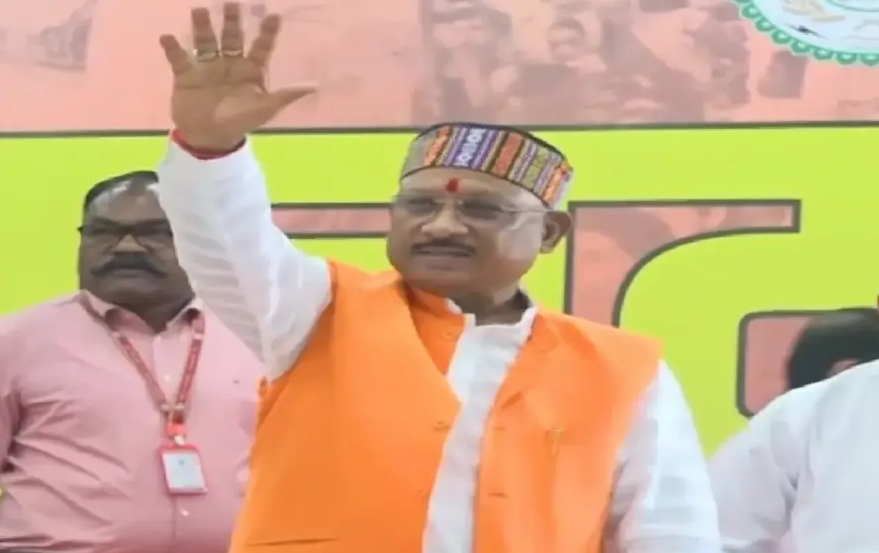 CM Vishnu Deo Visits Delhi