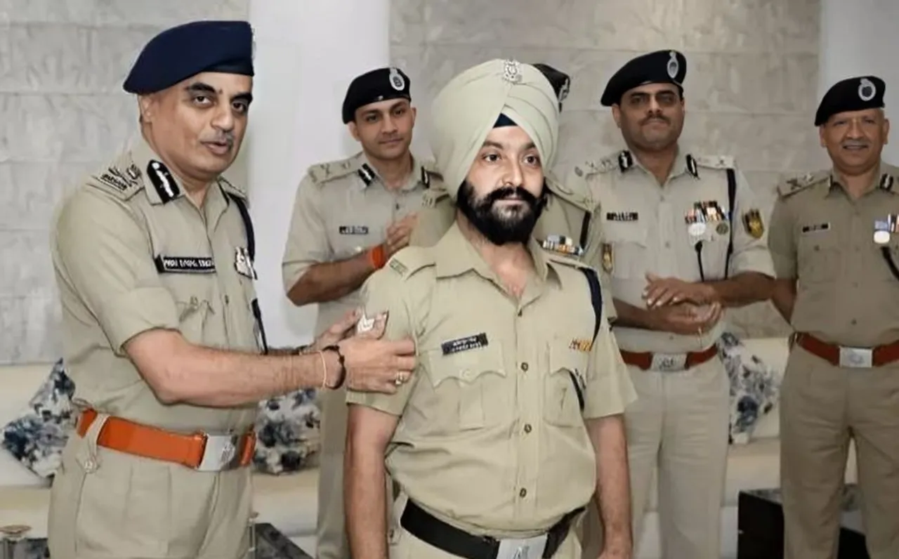 CRPF Promotion Promotion of sweepers and cooks for the first time in the history of Central Reserve Police Force