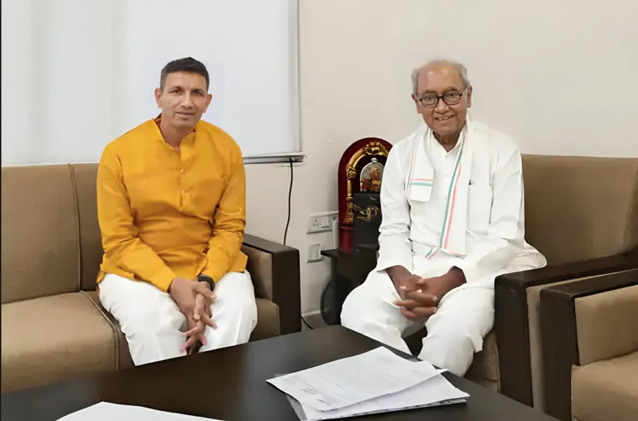 296 दिन बाद जीतू पटवारी को मिलेगी टीम: हरियाणा-जम्मू-कश्मीर विधानसभा चुनाव परिणाम के बाद कार्यकारणी होगी घोषित