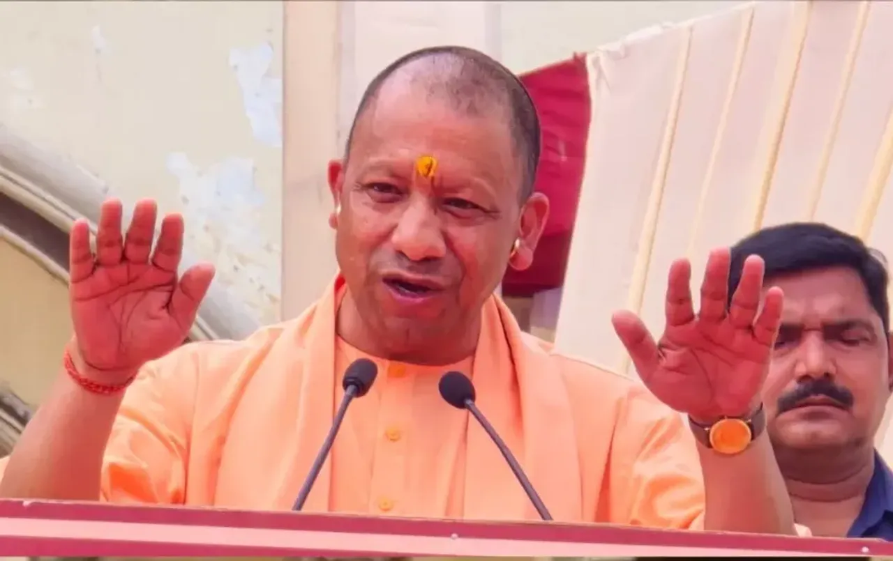 Ayodhya Ram Mandir:  राम मंदिर के लिए अगर सत्ता भी गवानी पड़ी तो कोई फर्क नहीं पड़ेगा, अयोध्या में गरजे सीएम योगी
