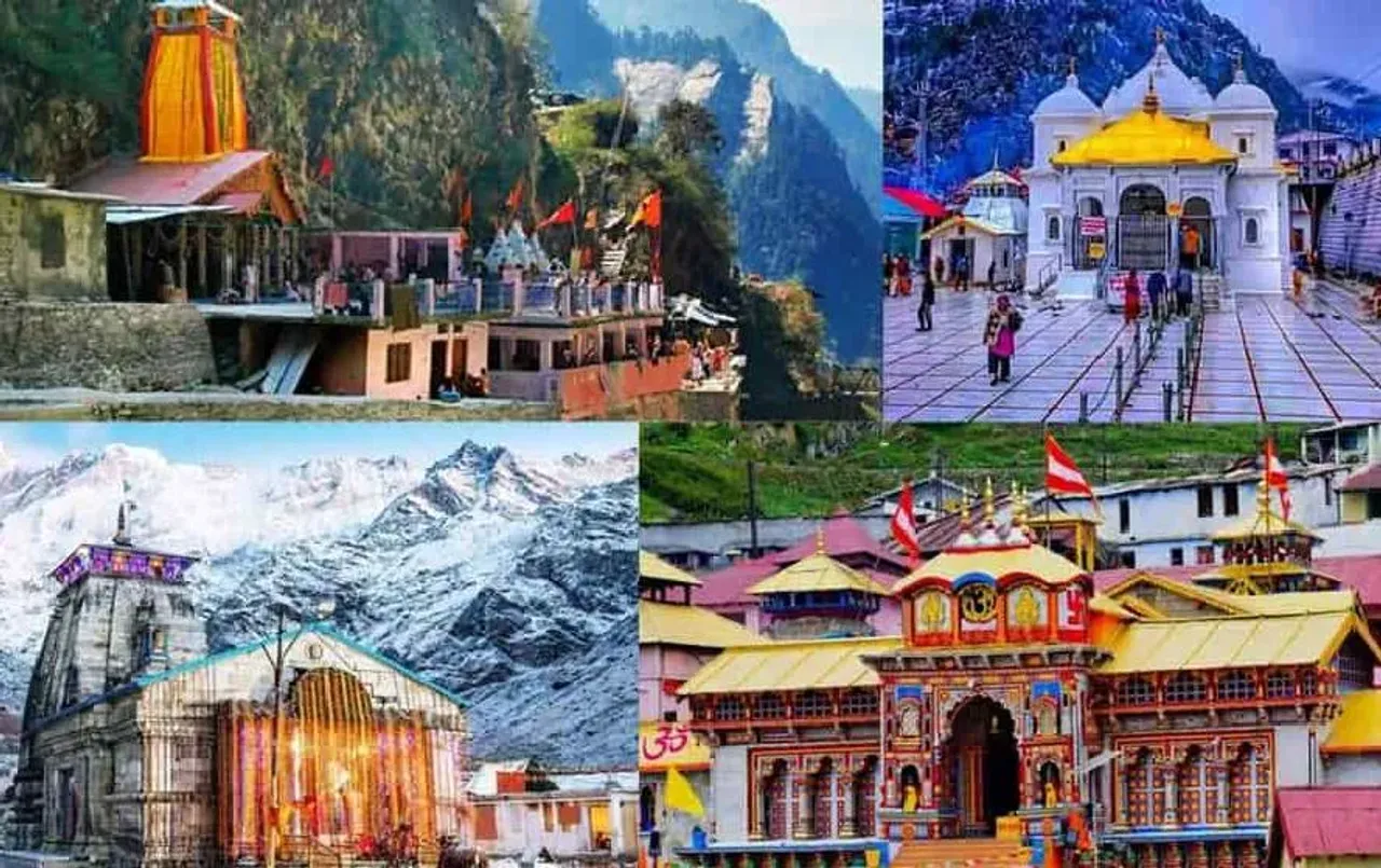 Chardham Yatra 2025 Registration