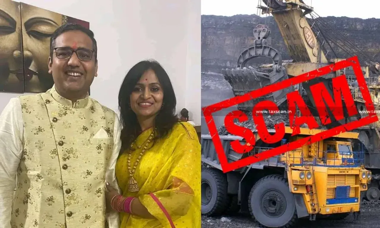 Chhattisgarh Coal Scam