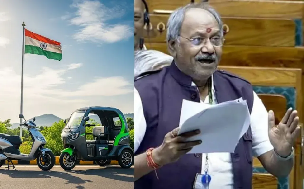Chhattisgarh Electric Vehicle