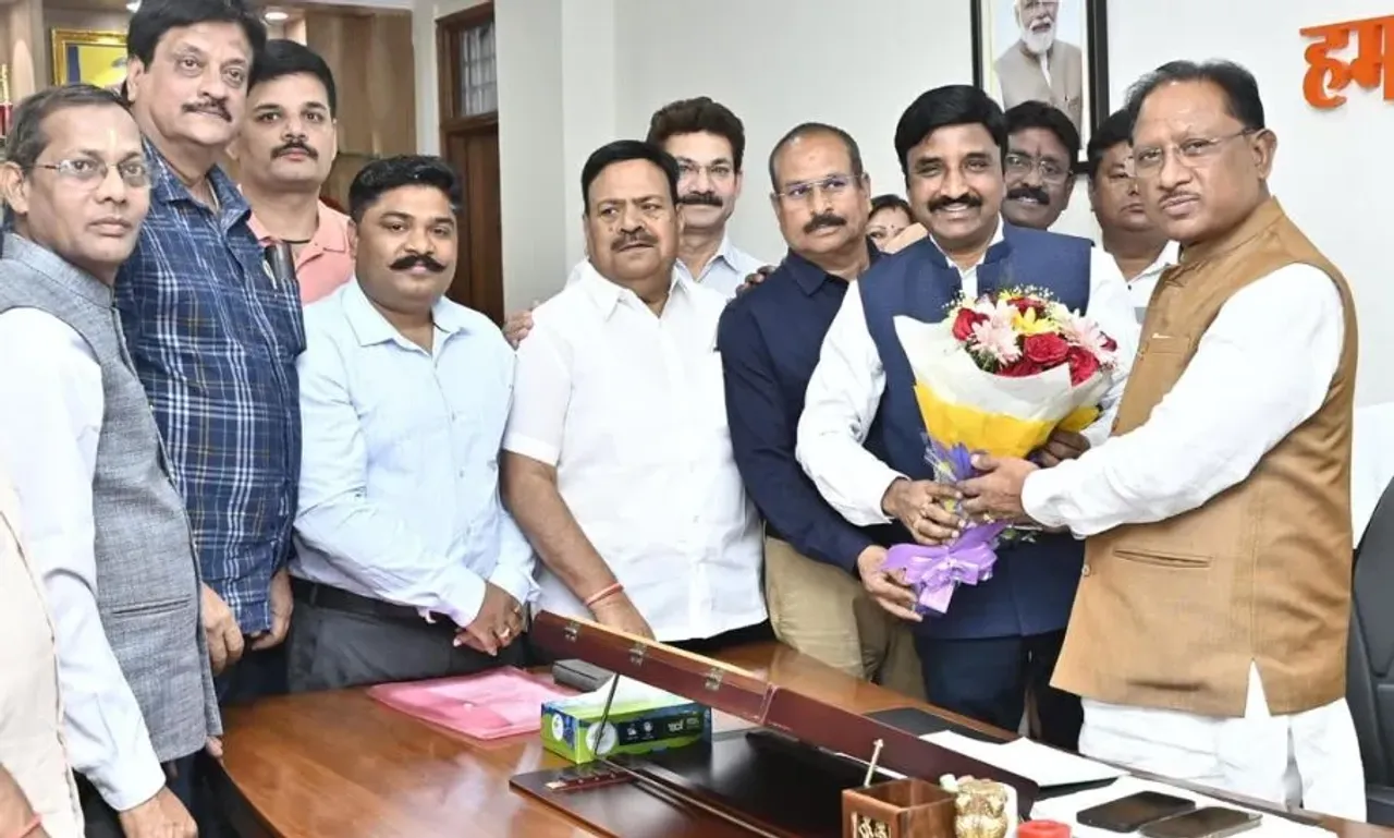 Chhattisgarh Employees Demands