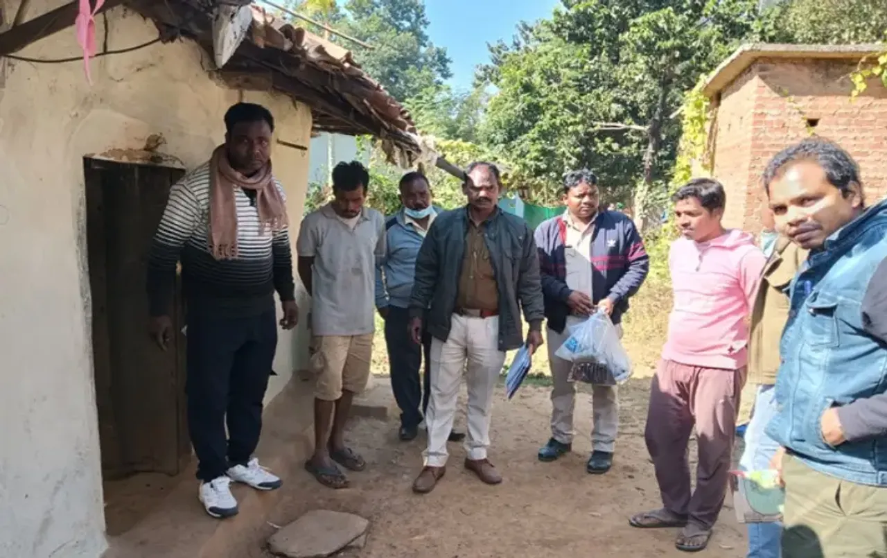 Chhattisgarh Murder Case