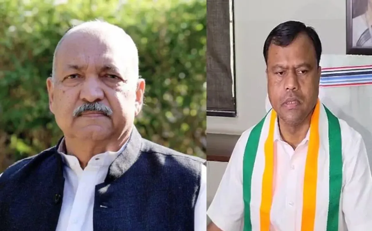 पूर्व मंत्री रविन्द्र चौबे के बयान से मचा सियासी घमासान: स्पष्टीकरण देकर कहा– हम सब मिलकर दीपक बैज का हाथ मजबूत करेंगे