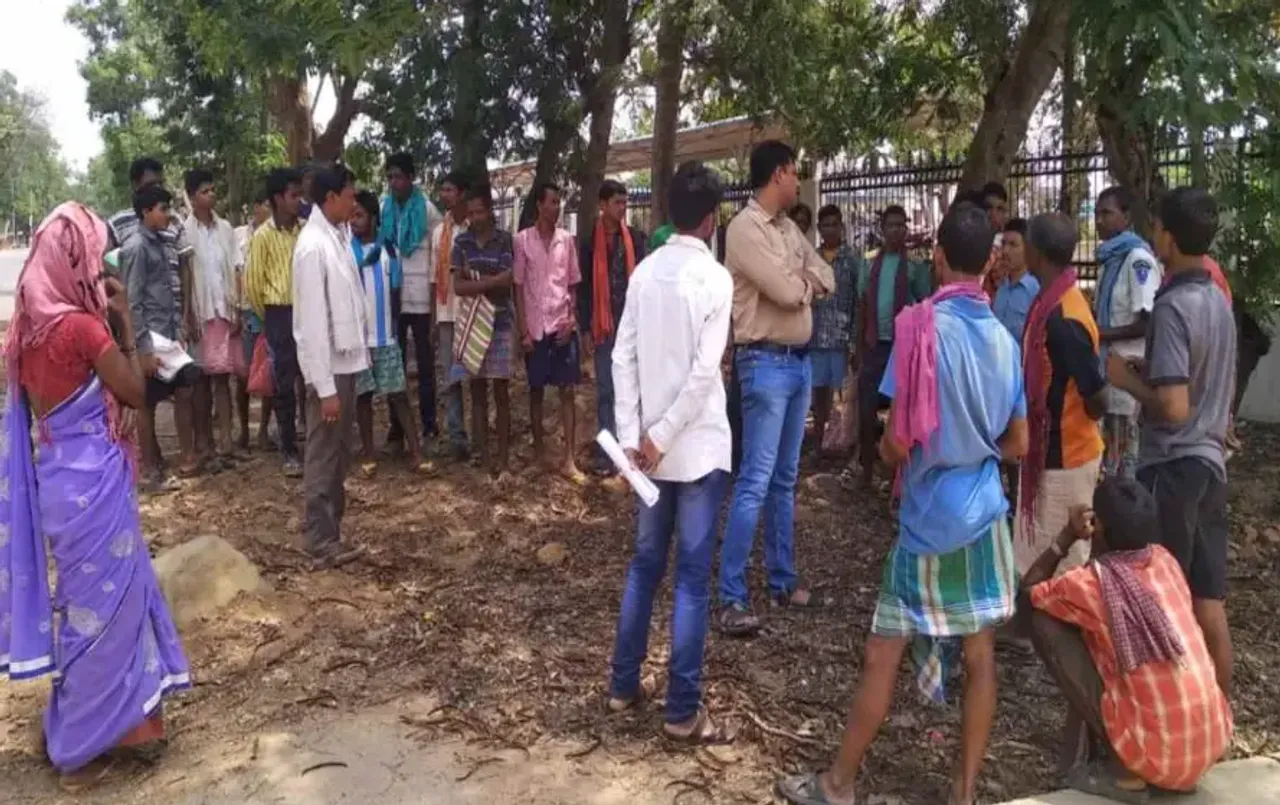 Chhattisgarh Red Terror