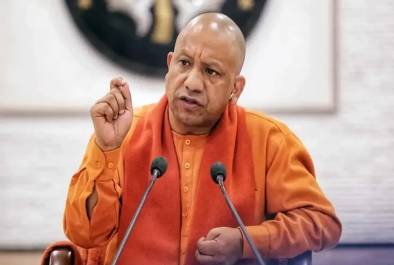 Cm yogi adtiyanath
