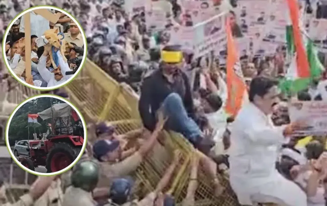 Congress Kisan Andolan