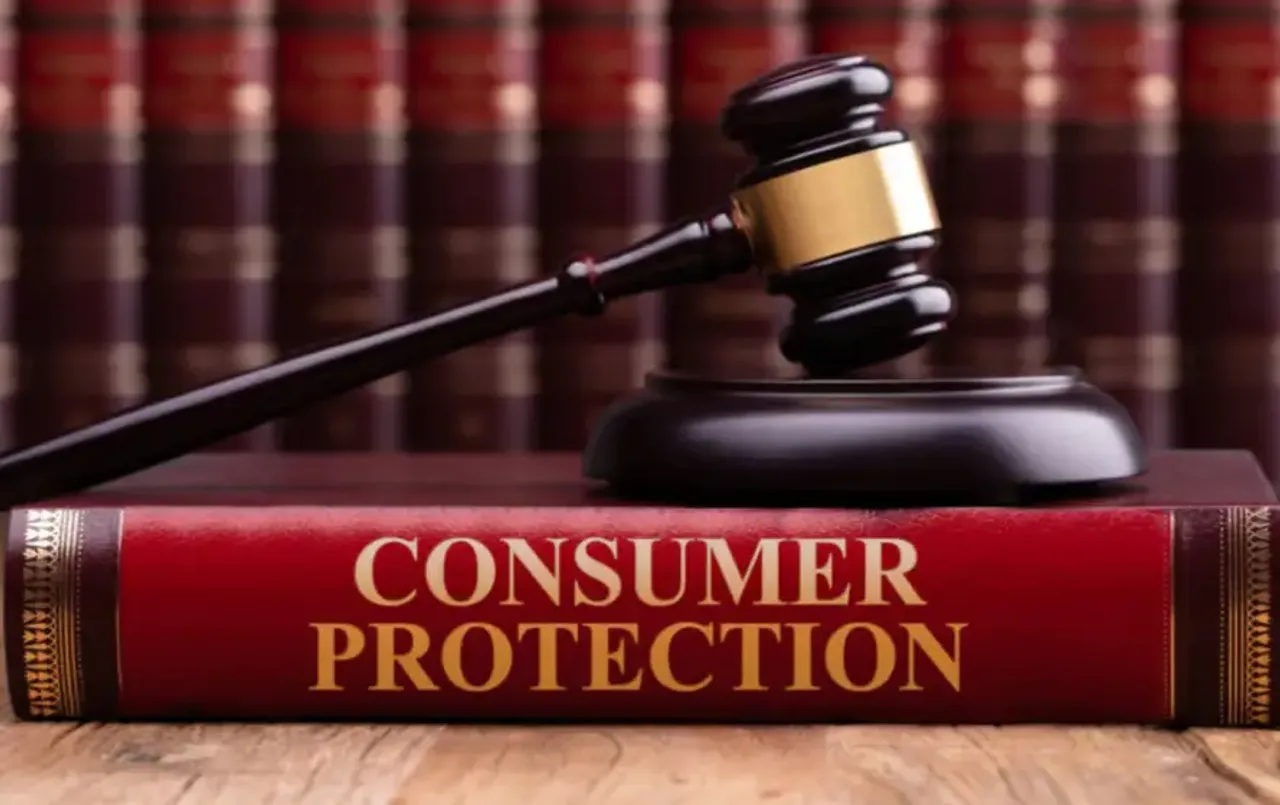 Consumer Forum Fine Palash Hotel