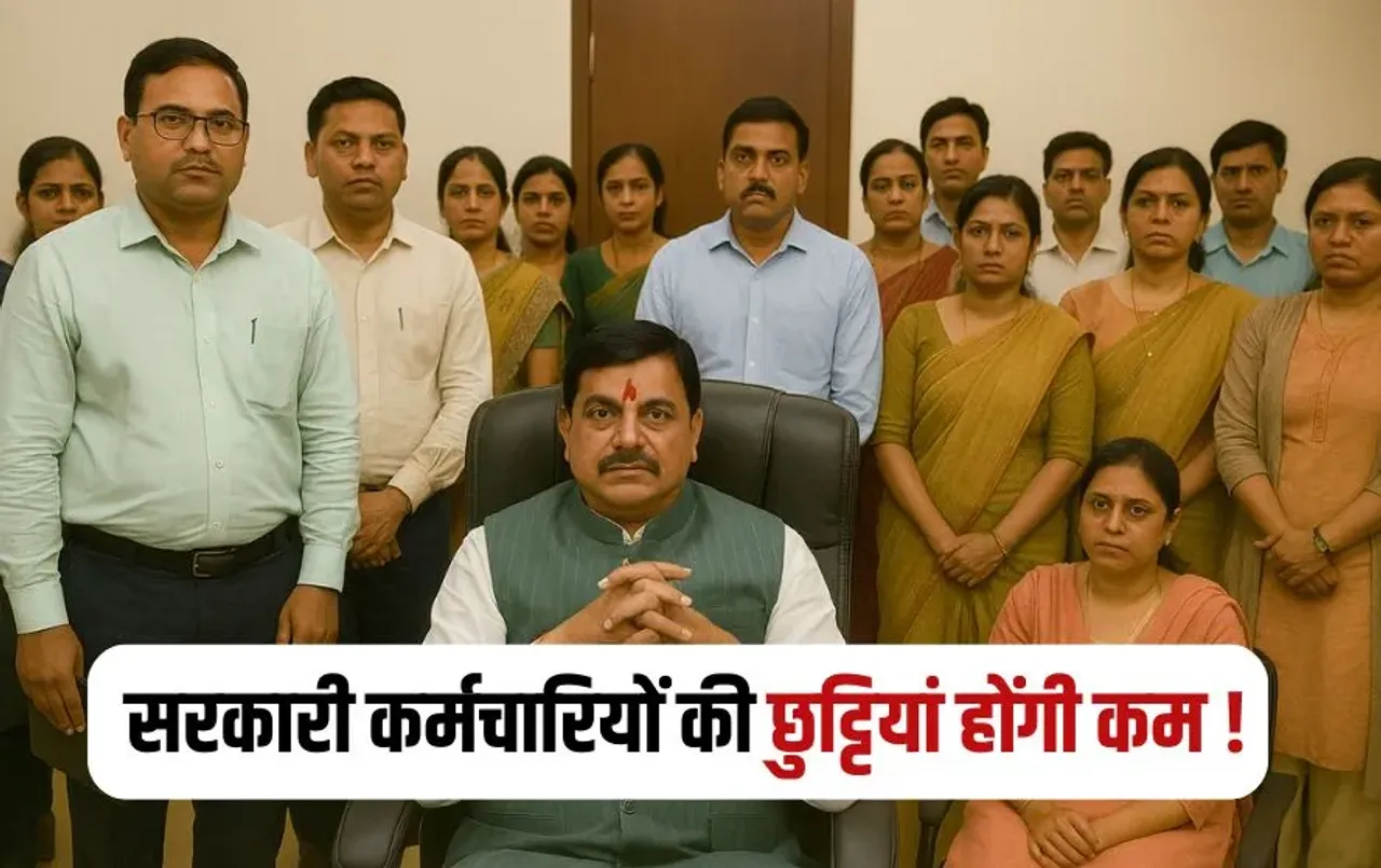 MP Employee Holidays