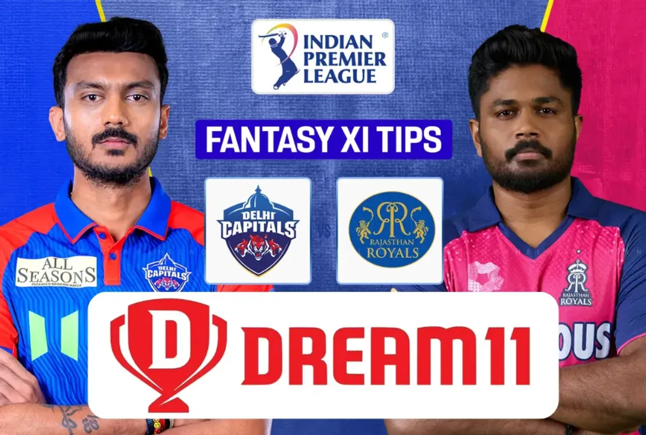DC vs RR Dream11 Prediction IPL 2025
