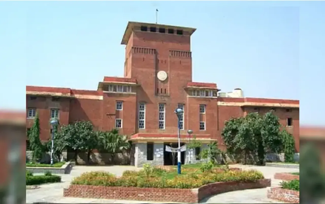 DU BA LLB Admissions 2025