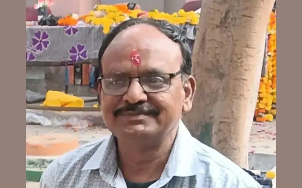 MP Datia Principal Heart Attack