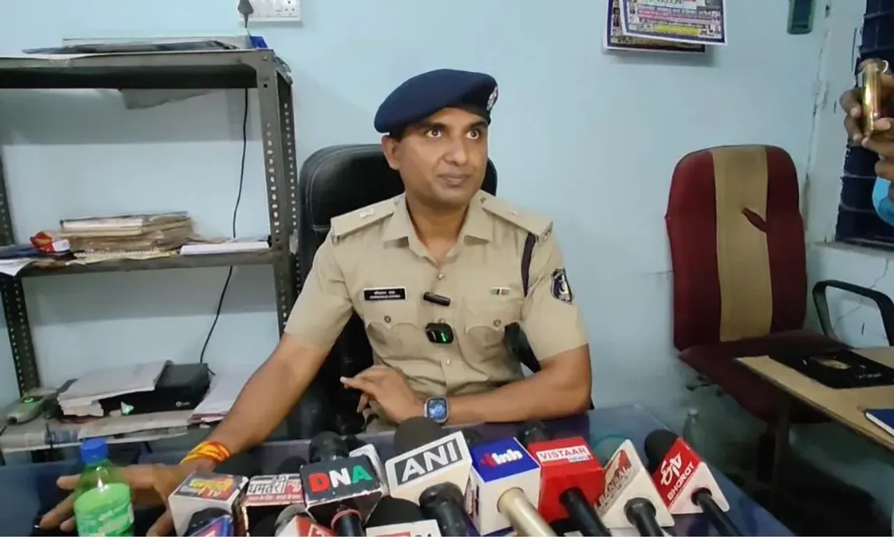 Dhamtari Police Custody Death