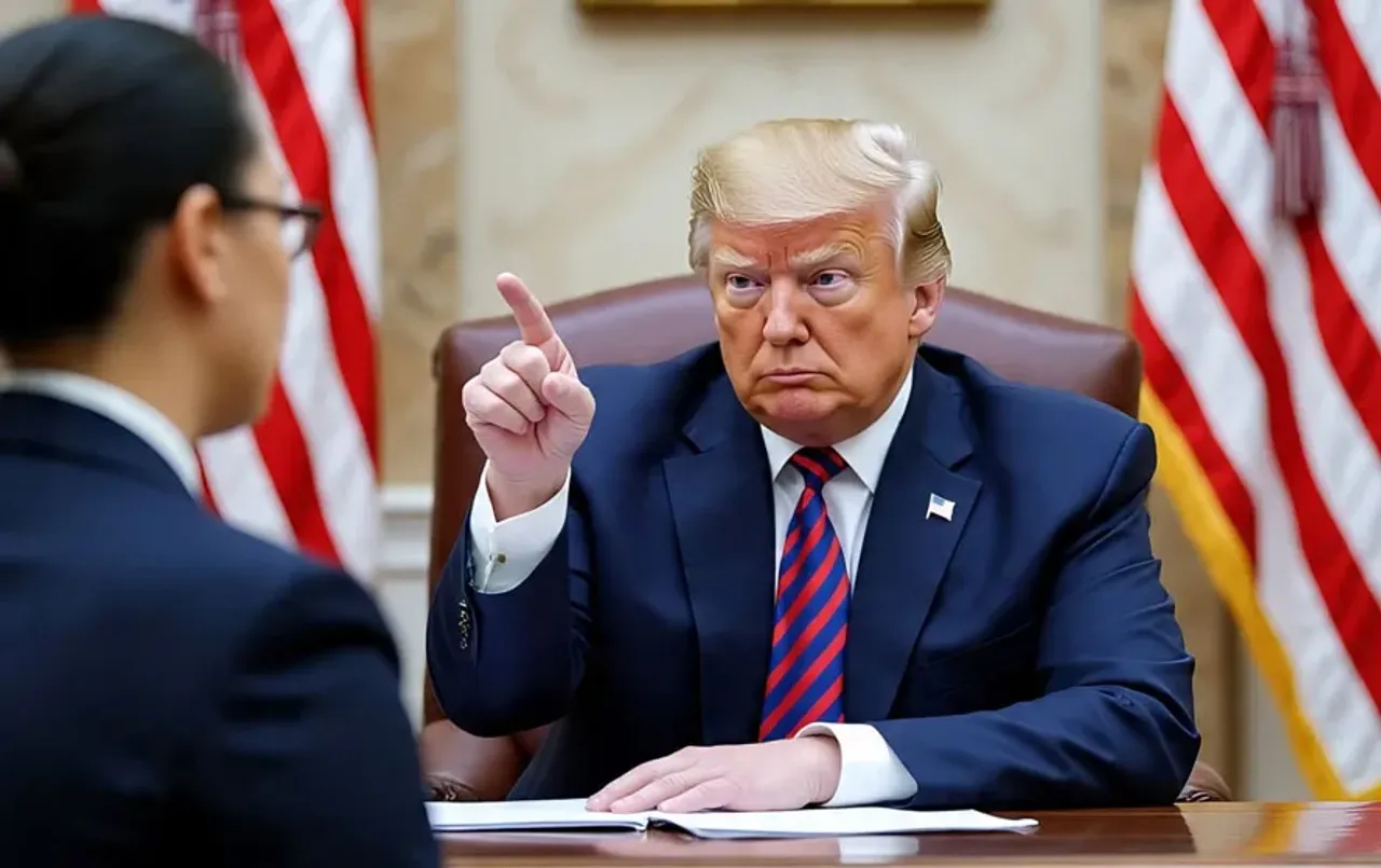 Donalt-Trump-America-Job-Crises-React