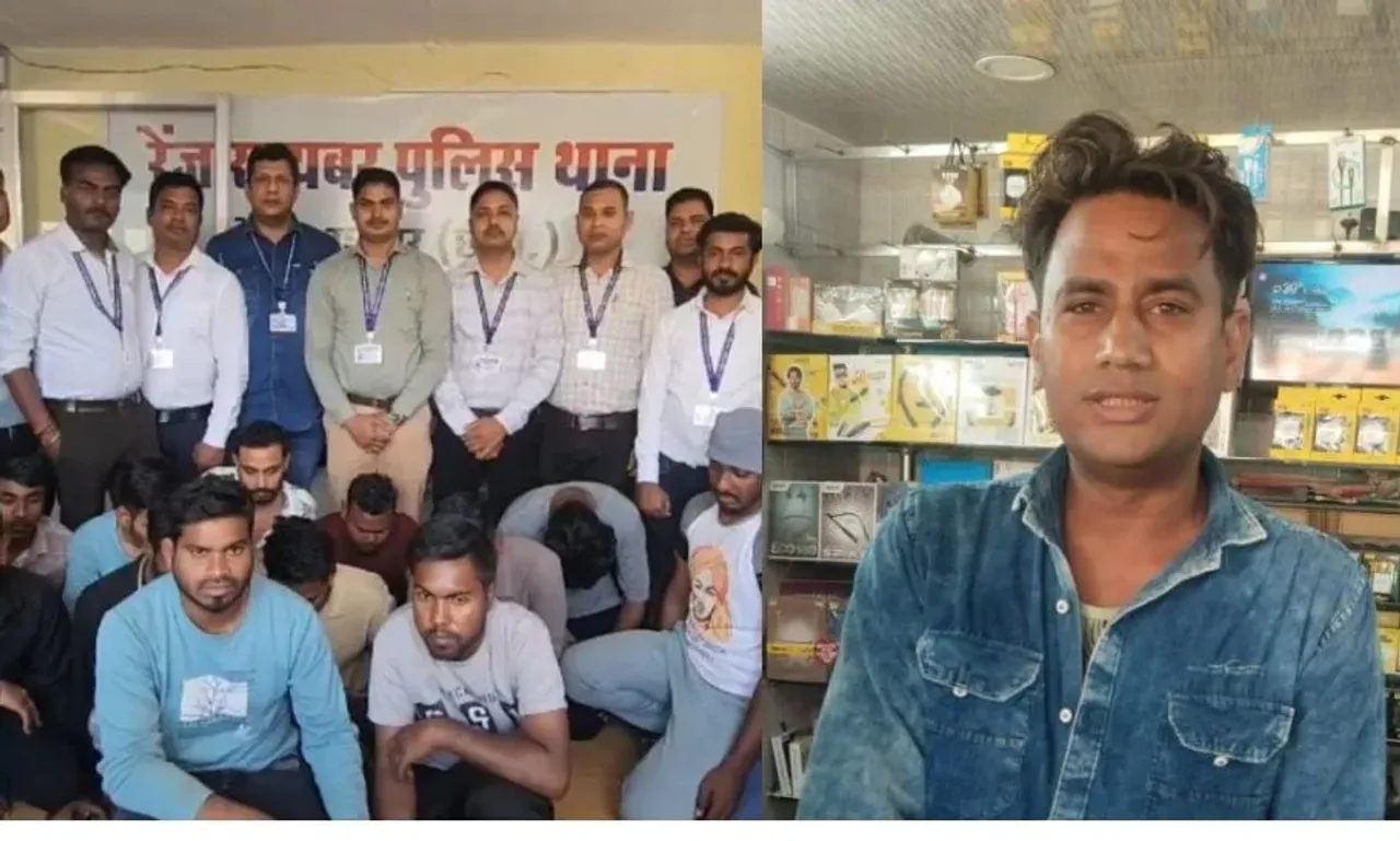 डोंगरगढ़ में साइबर क्राइम रैकेट का खुलासा: मोबाइल दुकानदार निकला मास्टरमाइंड, प्रदेश से विदेश तक फैला फर्जी सिम का जाल