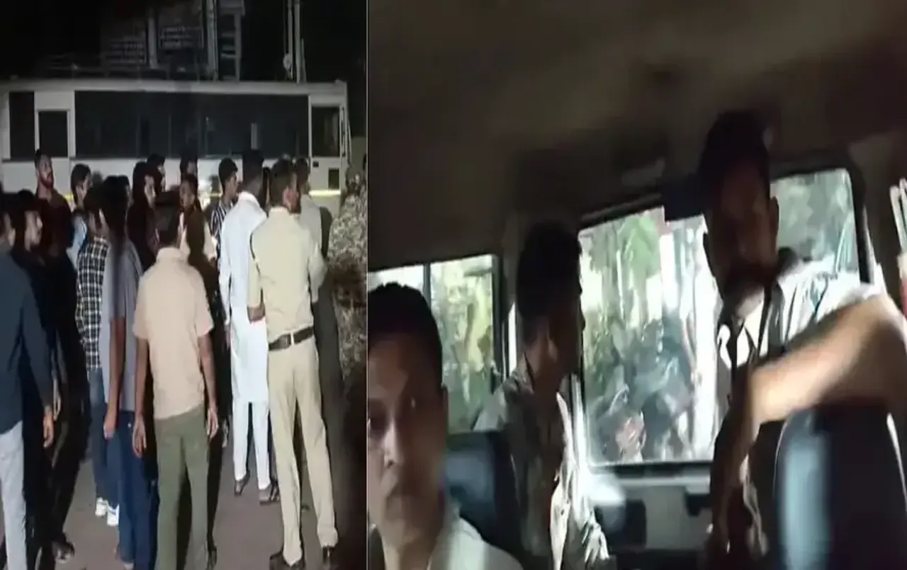 Durg Girl Rape Murder