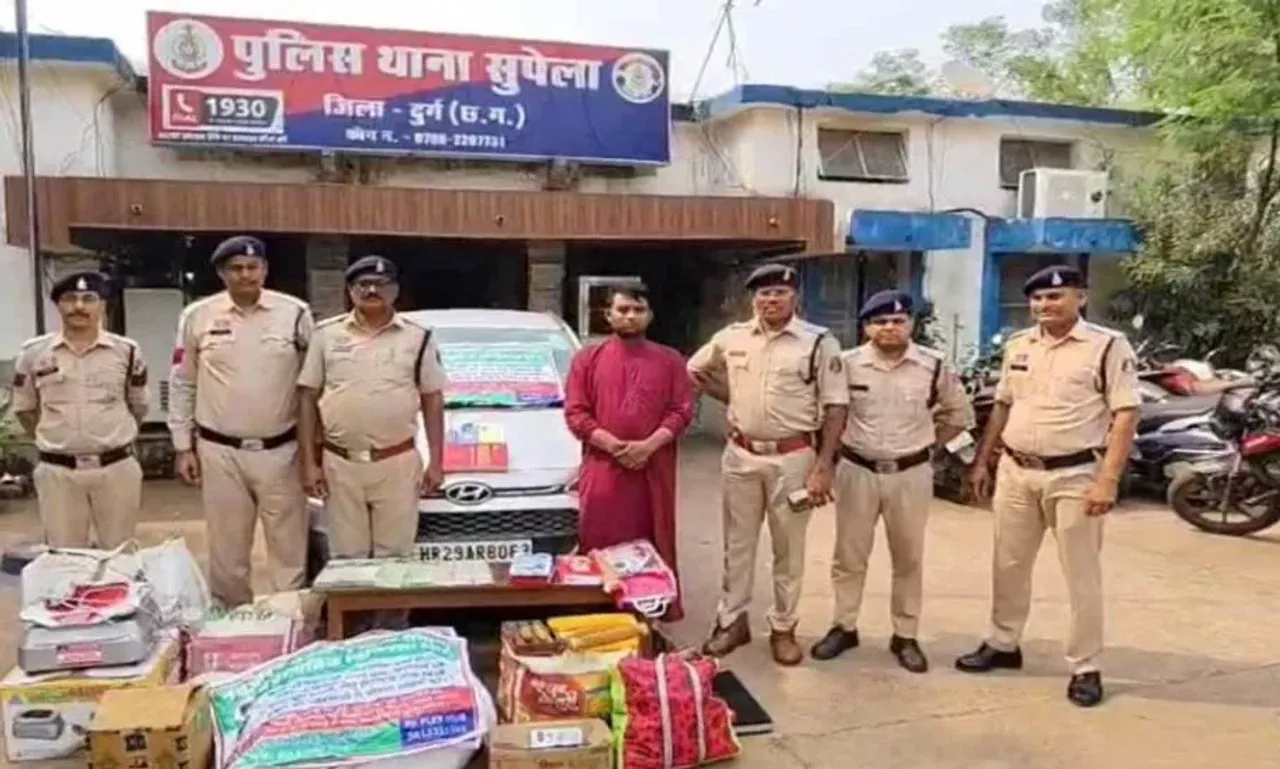 Durg Pandit Fraud Case