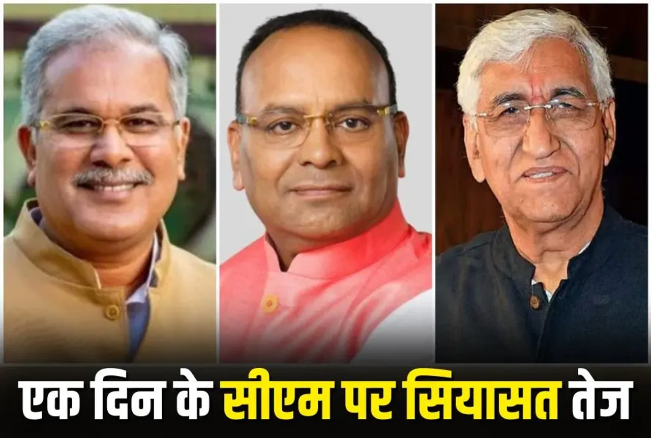 Ek Din Ka Mukhyamantri