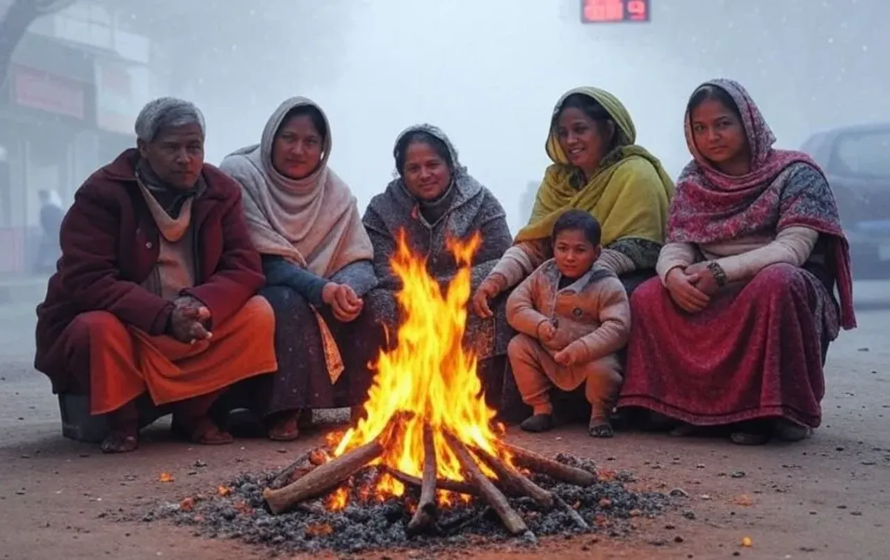 MP Weather: एमपी में कड़ाके की ठंड का दौर जारी, भोपाल-रीवा सहित कई शहरों में तापमान में गिरावट, पढ़ें IMD का ताजा अपडेट