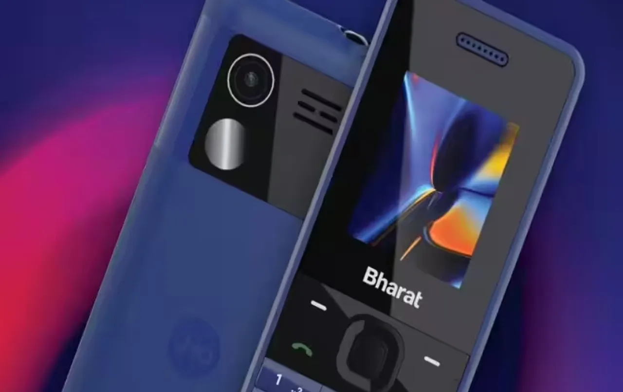 Jio 4जी फोन पर शानदार ऑफर: 699 रुपये में घर ले आएं 'जियोभारत'  छोटे रिचार्ज पर पाएं अनलिमिटेड फ्री कॉल