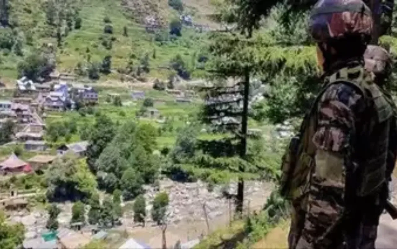 जम्मू-कश्मीर एनकाउंटर अपडेट: अनंतनाग में दो आतंकी ढेर, शाहरयार में आतंकियों का घेराव