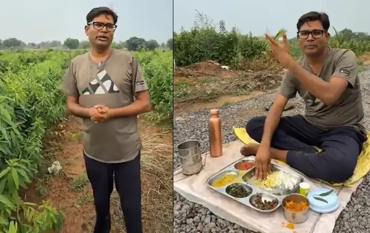 Finance Minister OP Choudhary