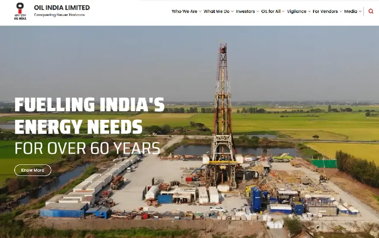 Oil India Limited Vacancy 2025