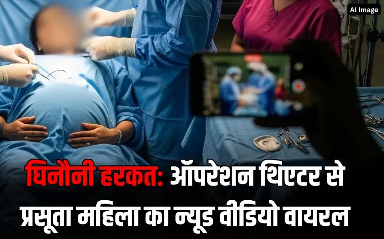 GPM Pregnant Woman Viral Video