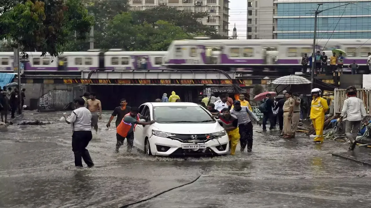 mumbai rain