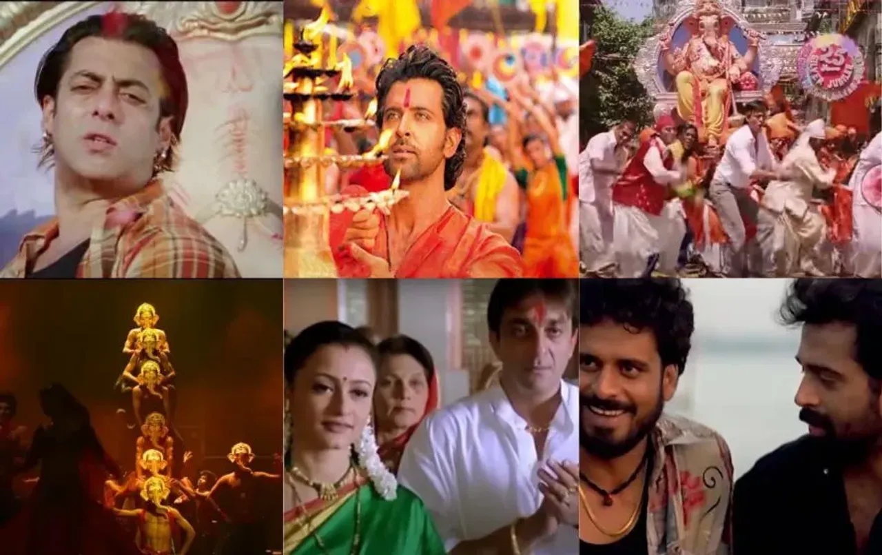 Ganesh Chaturthi 2025: बॉलीवुड में गणपति उत्सव, 80 के दशक से शुरू हुआ सफर आज तक है बरकरार