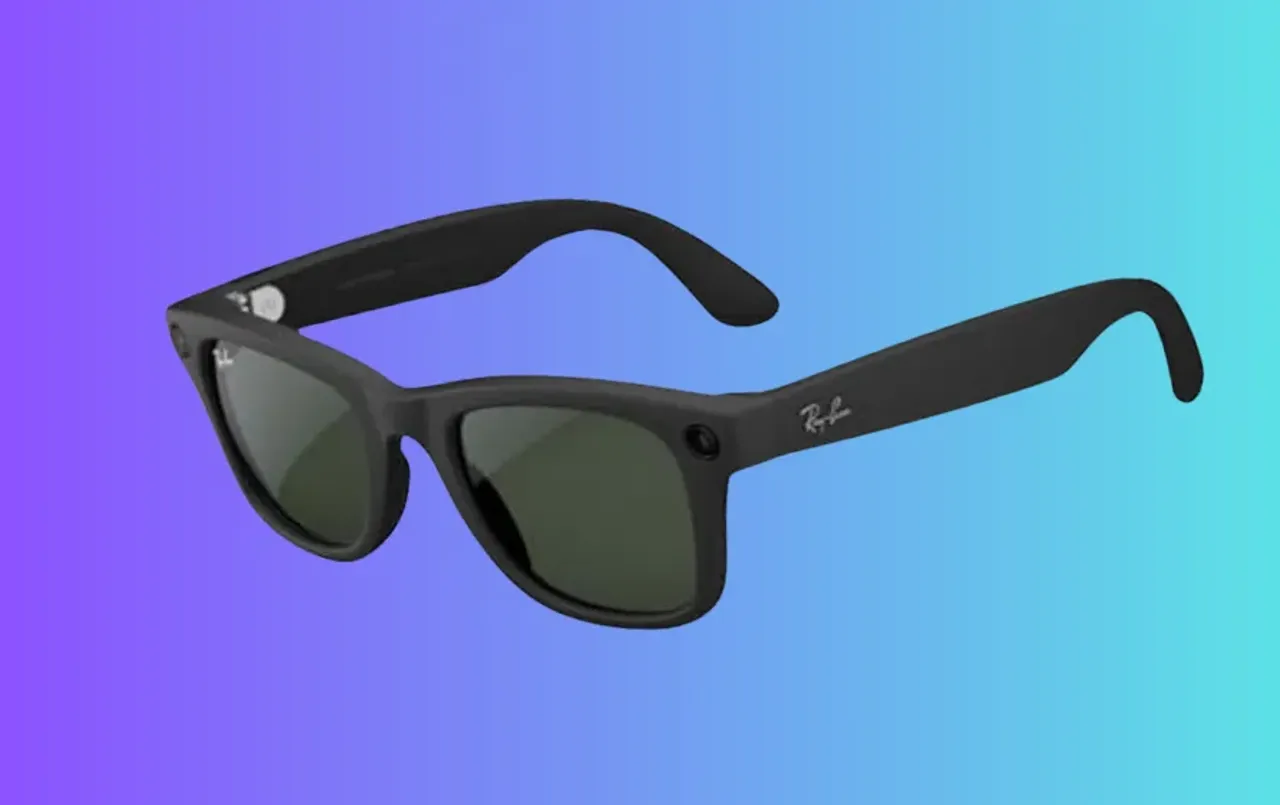 Meta Ray-Ban Smart Glass