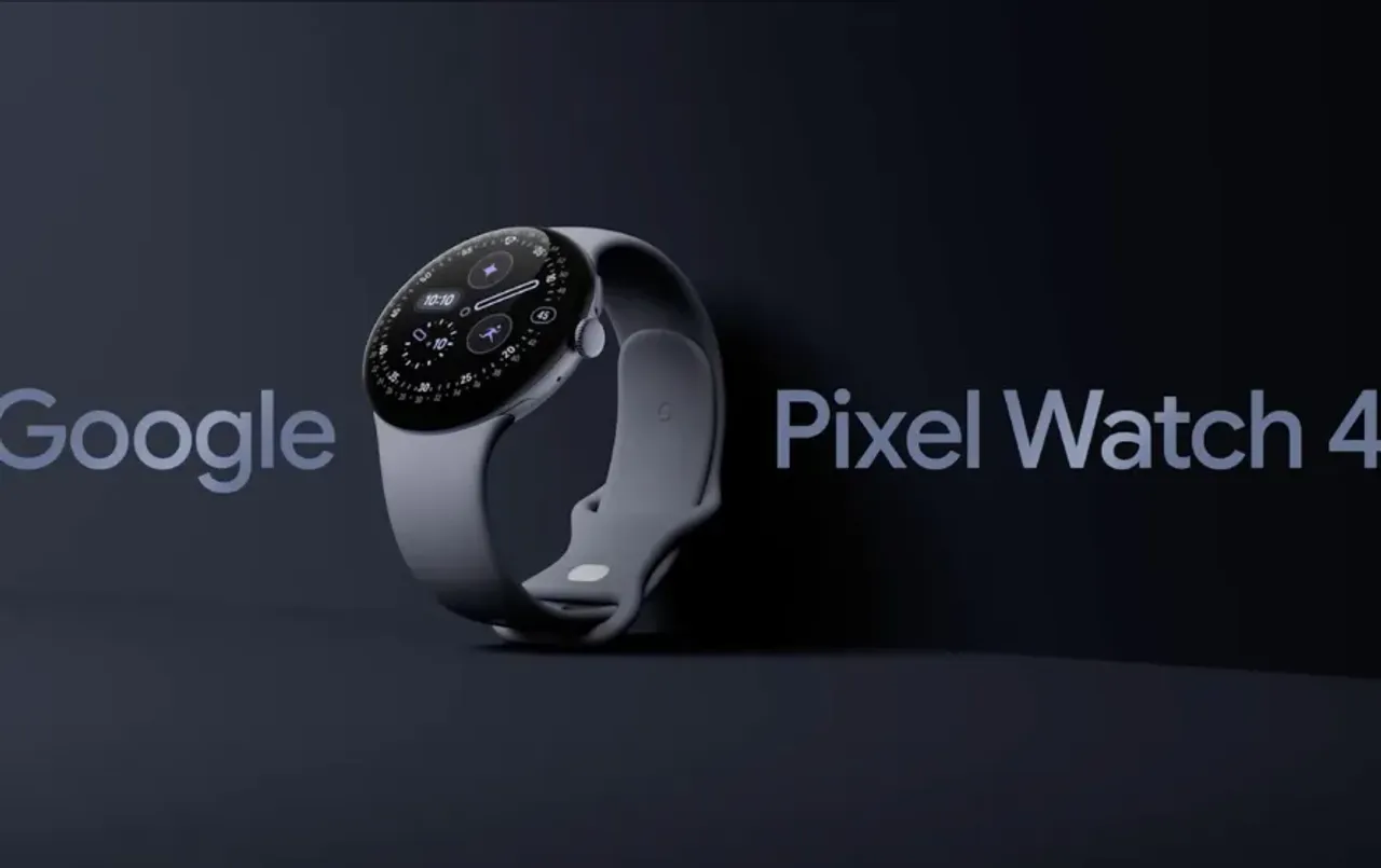 Google Pixel Watch 4 launched in Indiabattery backup upto 40 hours price features zxc