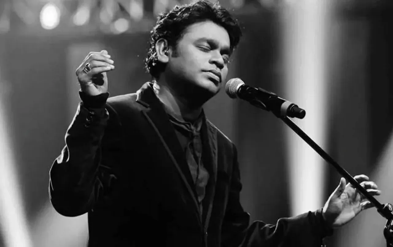 AR Rahman Veera Raja Veera copyright infringement case