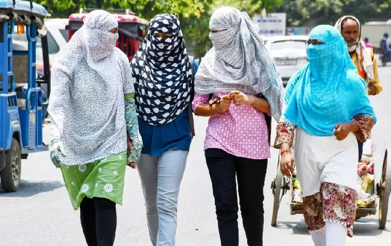 Chhattisgarh Weather Update