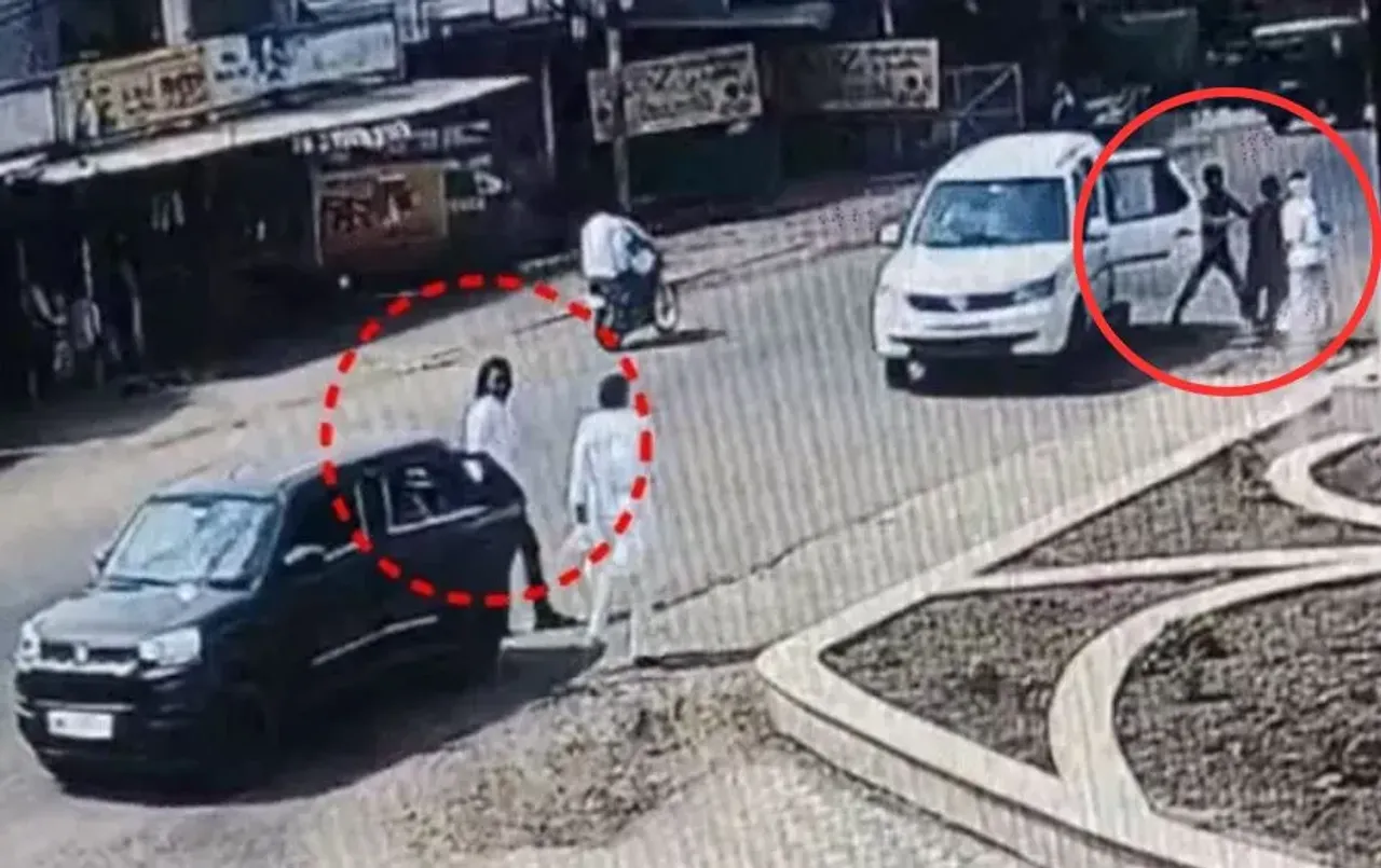 Harda Couple Abduction